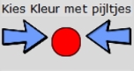 kleur kiezen