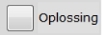 oplossing